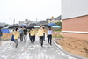 [NSP PHOTO]임종식 경북교육감, 태풍 북상에 따른 강구지역 긴급 점검
