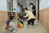 [NSP PHOTO]임종식 경북교육감, 2학기 학교방역 현장점검 실시