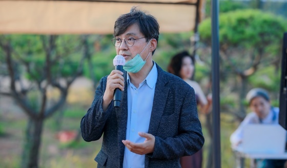 [NSP PHOTO][기고]나도은 한국열린사이버대 특임교수, 나는 정의 가로막은 불공정에 항거 한다