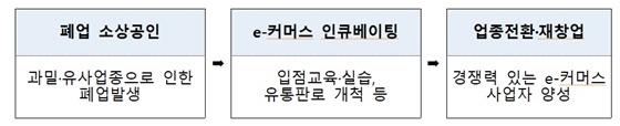 NSP통신-e-커머스 인큐베이팅 사업화 지원개요 (소공연)