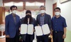 [NSP PHOTO]원광대-부안여고, 학술동아리·진로탐색 지원 업무협약