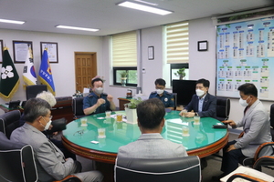 [NSP PHOTO]광양경찰서, 경찰발전협의회 간담회 개최