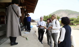 [NSP PHOTO]청송군, 문화관광해설사 신규 교육생 모집