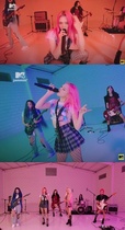 [NSP PHOTO]MTV ASIA, 알렉사X롤링쿼츠 콜라보 스페셜 엑스트라 영상 공개