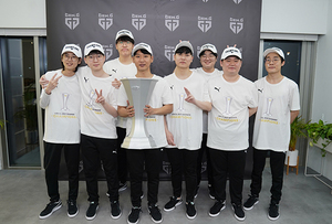 [NSP PHOTO]젠지 e스포츠, LCK 챌린저스 서머 왕좌에 올라