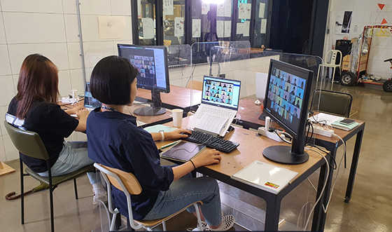 NSP통신- (스마일게이트 희망스튜디오)