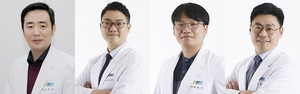 [NSP PHOTO]순천향대천안병원 교수 4명, 생애 첫 연구과제 선정