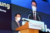 [NSP PHOTO]신한금융, 창립 20주년 기념 ESG-디지털 국제컨퍼런스 개최