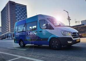 [NSP PHOTO]씨엘 인천 IMOD 버스 누적가입자 1만5068명하루 평균 이용객 362명