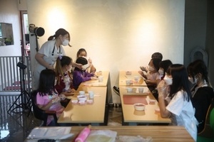 [NSP PHOTO]애니멀컴패니언 로컬푸드 이용한 수제간식 만들기 체험