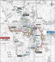 [NSP PHOTO]오산시, 2027년 개통 오산~동탄간 트램 건설 본격 추진