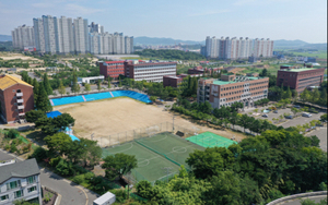 [NSP PHOTO]포항 선린대학교, 2021년 대학기본역량진단에서 일반재정지원대학 최종선정