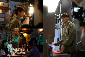 [NSP PHOTO]나는 여기에 있다 크랭크인정진운 파격 행보 예고