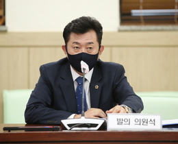 [NSP PHOTO]박근철 경기도의원 발의 도세감면 조례 일부개정조례안 상임위 통과