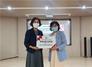 [NSP PHOTO]대구과학대 유아교육과 동창회, 후배사랑 장학금 1000만원 전달