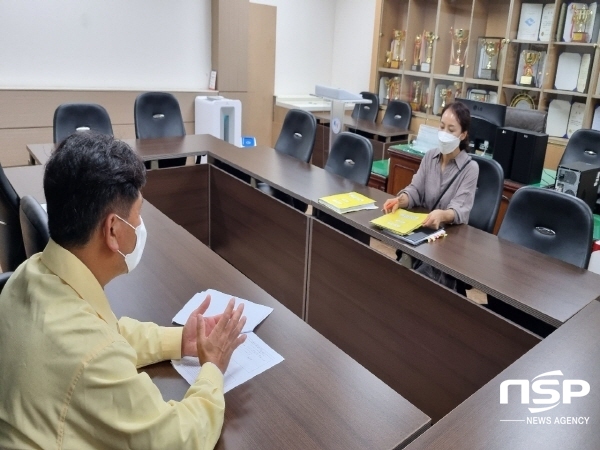 NSP통신-경상북도교육청은 오는 17일까지 도내 특수학교, 각종학교 15교를 대상으로 방역 컨설팅을 한다. (경상북도교육청)