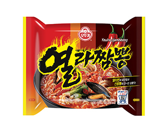 NSP통신- (오뚜기)