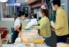 [NSP PHOTO]태안군, 전통시장 적극 방역 실시