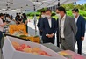 [NSP PHOTO]농협광주본부, 추석 맞이 광주지검 농·축산물 직거래장터 개장