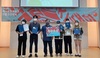 [NSP PHOTO]전주대 오인교 학생, 역사문화콘텐츠 연합경진대회 최우수상 수상
