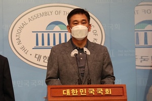 [NSP PHOTO]최승재, 소상공인청 공약 국민의힘 장기표 지지 선언