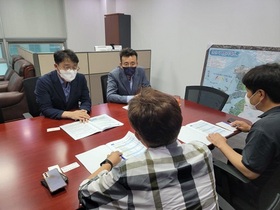 [NSP PHOTO]황철호 군산부시장, 국회단계 국가예산 확보 총력