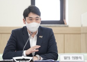 [NSP PHOTO]신정현 경기도의원, 대학생 학자금 대출자 신용회복 지원 신규사업 마련 제안