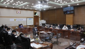 [NSP PHOTO]경기도의회 교육기획위, 학급당 학생 수 20명 상한 법제화·교육재정 확보 촉구