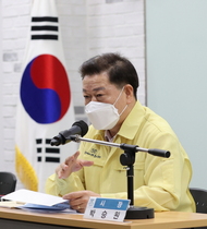 [NSP PHOTO]광명시, 추석연휴 코로나19 방지 종합대책 마련