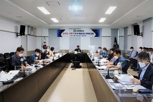 [NSP PHOTO]순천경찰, 자치경찰 조기 정착을 위한 특별치안 전략보고회 개최