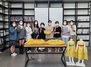 [NSP PHOTO]전주대 창업동아리 BIM, 미취학 어린이용 한복유니폼 출시