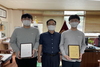 [NSP PHOTO]경북교육청, 제42회 한국수학경시대회(KMC) 경북과학고 학생 수상 쾌거