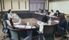 [NSP PHOTO]군산대-한밭대, 상생발전 간담회 개최