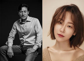 [NSP PHOTO]카시오페아 크랭크인안성기서현진 캐스팅