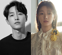 [NSP NEWS Image]제26회 BIFF 개막식 사회자 배우 송중기·박소담 선정