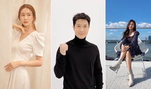 [NSP NEWS Image]이다해조현재김소은 힘든 시기지만 마음만큼은 풍성한 한가위 되세요