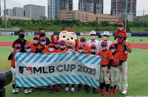 [NSP PHOTO]경산 리틀야구단 출신 KBO 신인 드래프트 지명