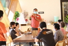 (NSP NEWS Image)둥글개봉사단, 천안서 동물매개치유 봉사 펼쳐