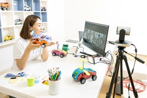 [NSP PHOTO]BMW코리아 미래재단 온라인 주니어 캠퍼스 성료