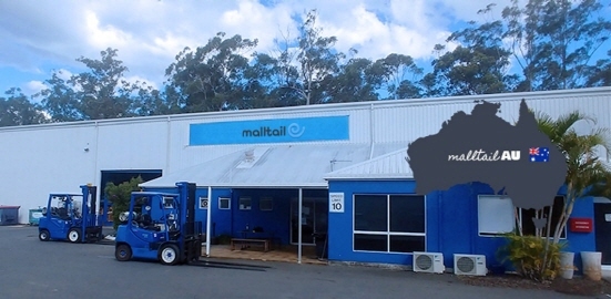 NSP통신-몰테일 호주 물류센터 (코리아센터 제공)
