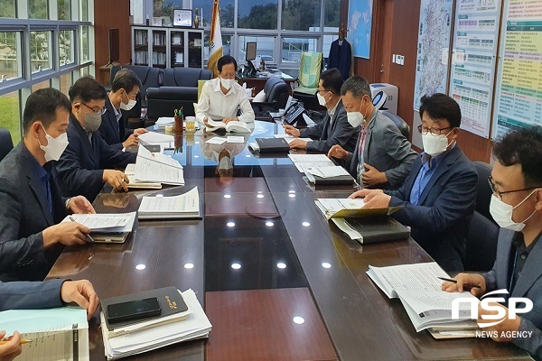 NSP통신- (고흥군)