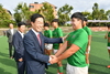 [NSP PHOTO]경북교육청, 전국체육대회 40개 종목 527명 참가
