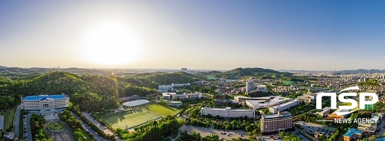 NSP통신-전주대학교 전경