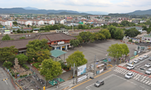 [NSP PHOTO]역사 속으로 사라지는 경주역, 문화플랫폼 조성 후 장기적 개발 추진