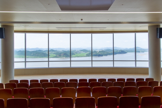 NSP통신-김포 애기봉평화생태공원. (김포시)