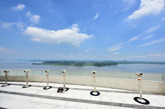 NSP통신-김포 애기봉평화생태공원. (김포시)