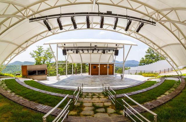 NSP통신-김포 애기봉평화생태공원. (김포시)