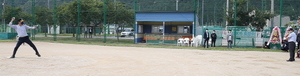 [NSP PHOTO]함평군-함평군체육회, 야구 꿈나무 키운다