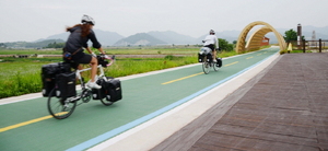 [NSP PHOTO]무안군, 남악 오룡 지역 공영 자전거 운영