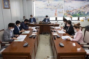 [NSP PHOTO]군산시의회, 2021년 남은 의회일정 모두 확정